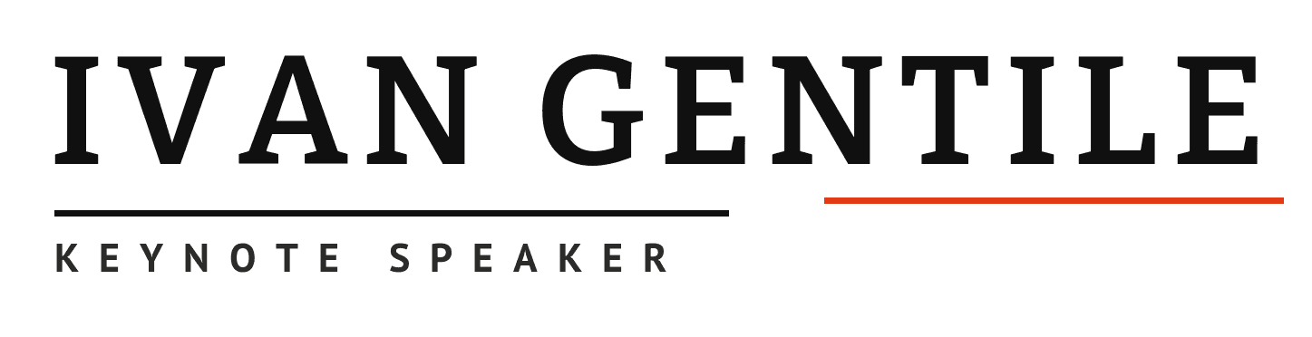 Ivan Gentile — Keynote Speaker